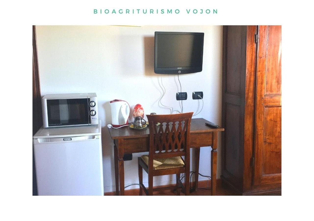 Bio Agriturismo Vojon Понті-суль-Мінчіо Екстер'єр фото