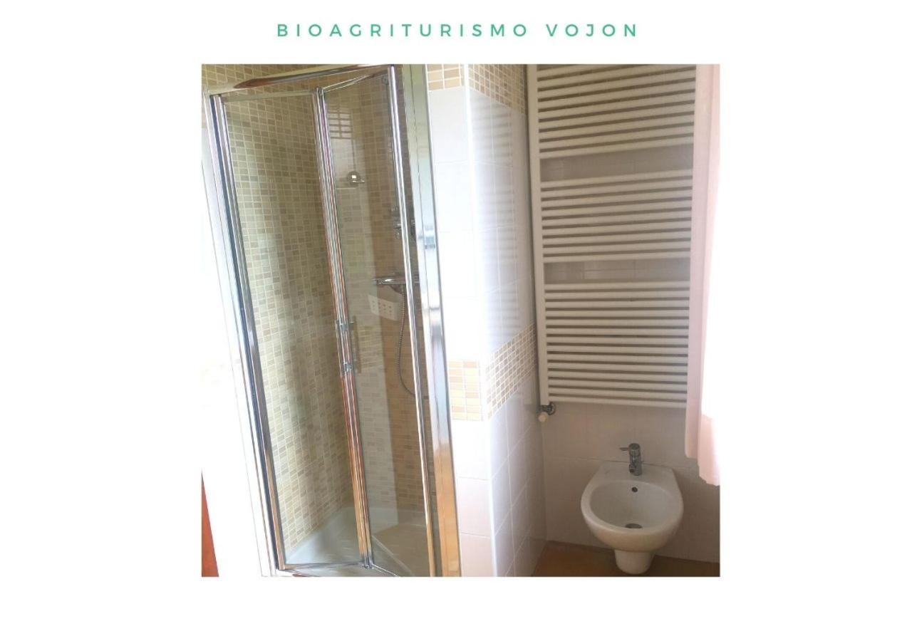 Bio Agriturismo Vojon Понті-суль-Мінчіо Екстер'єр фото