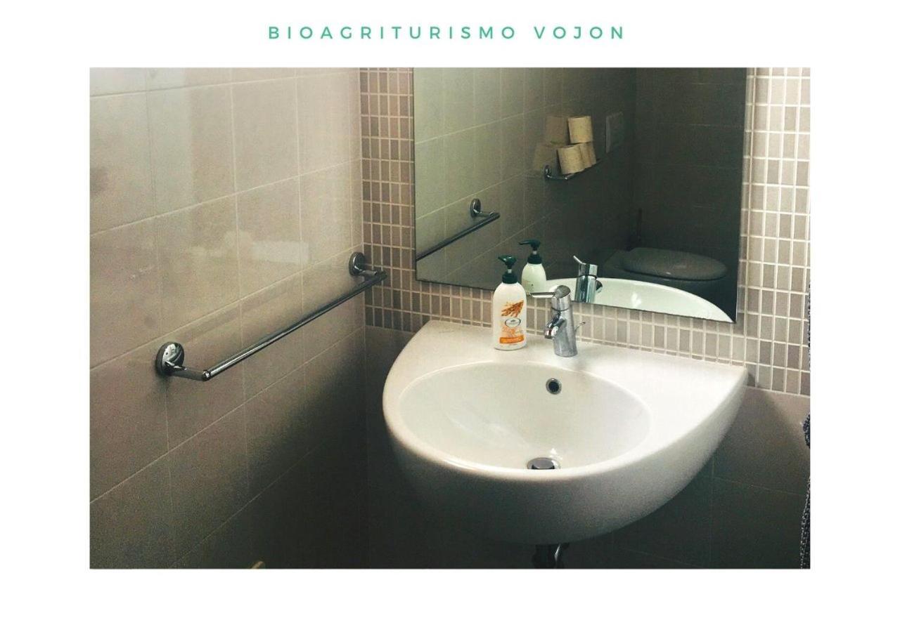 Bio Agriturismo Vojon Понті-суль-Мінчіо Екстер'єр фото