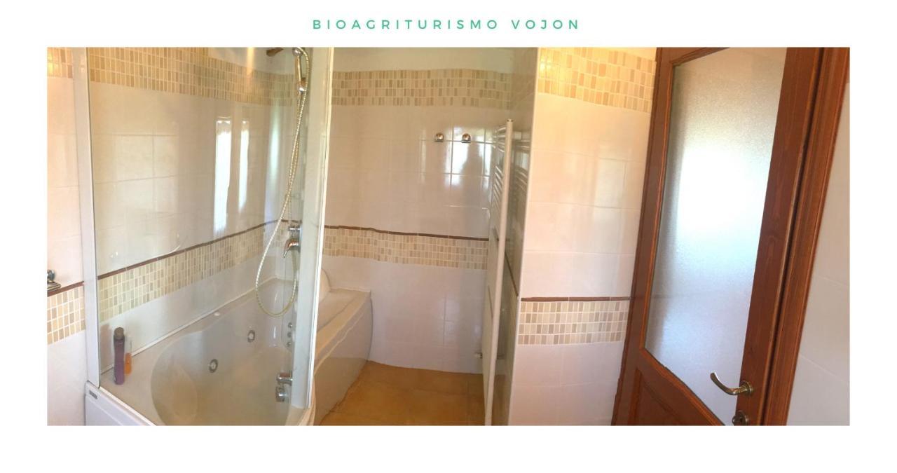 Bio Agriturismo Vojon Понті-суль-Мінчіо Екстер'єр фото