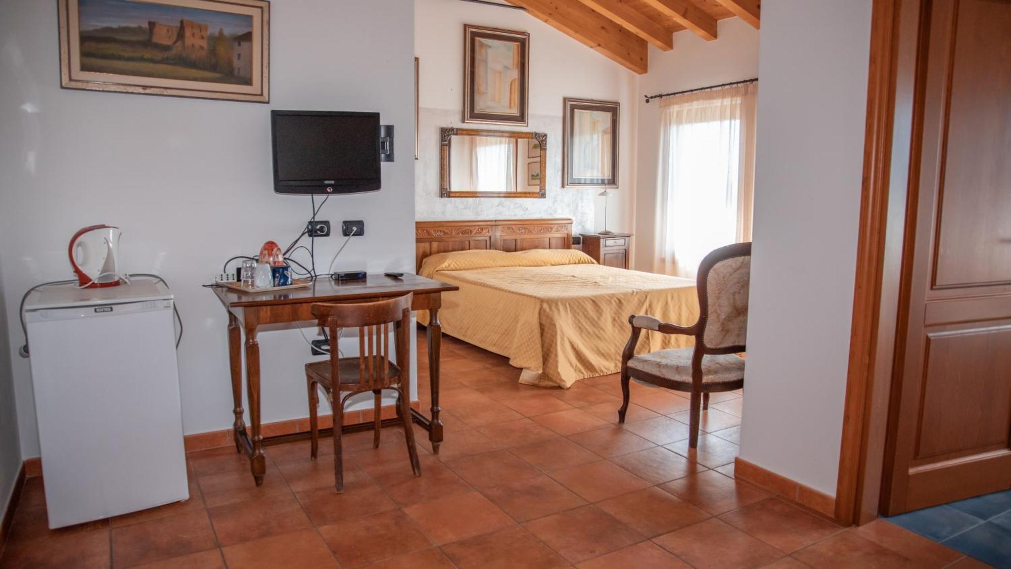 Bio Agriturismo Vojon Понті-суль-Мінчіо Екстер'єр фото