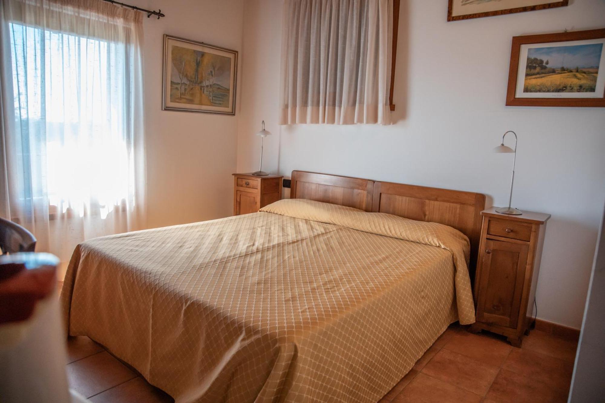 Bio Agriturismo Vojon Понті-суль-Мінчіо Екстер'єр фото