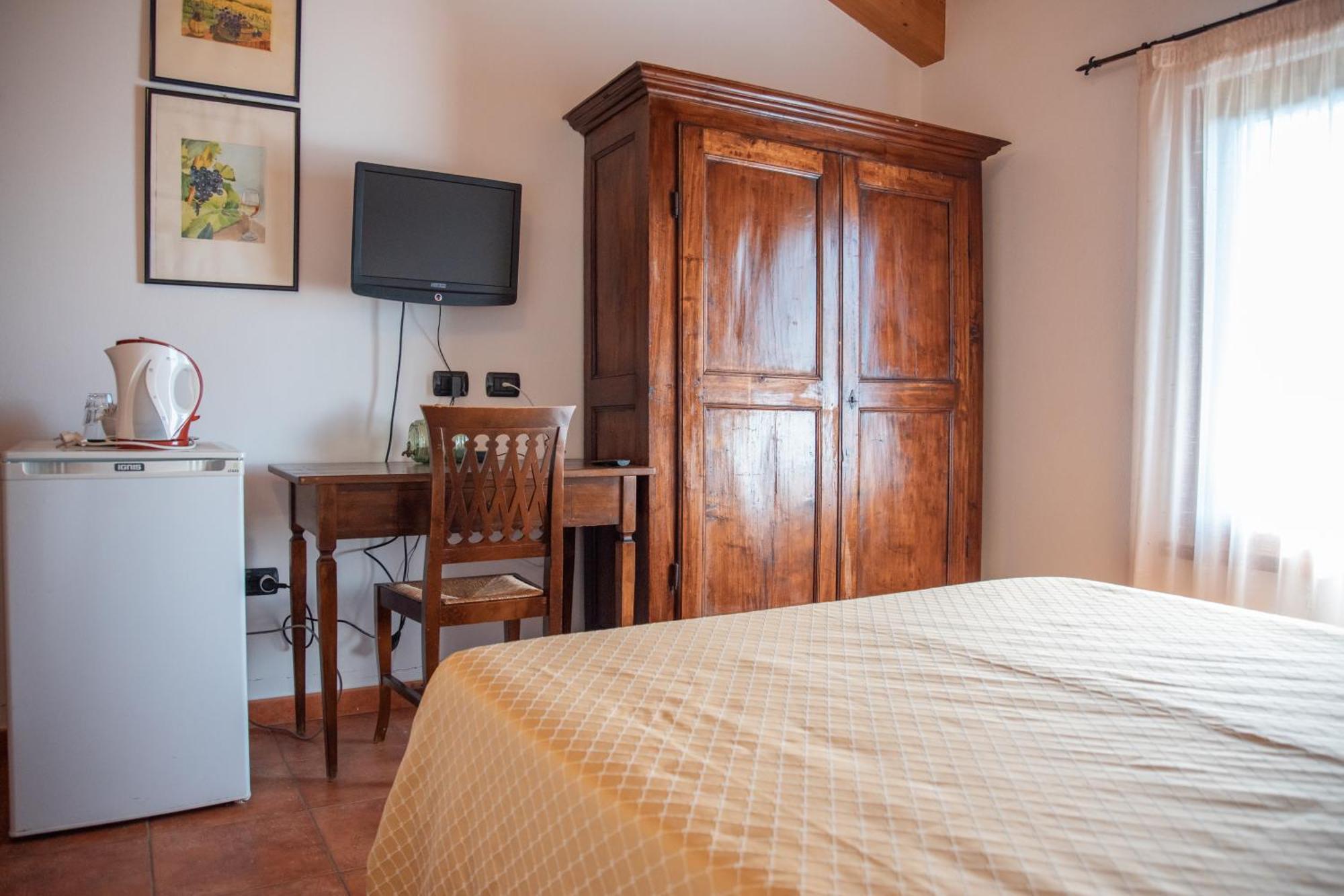 Bio Agriturismo Vojon Понті-суль-Мінчіо Екстер'єр фото